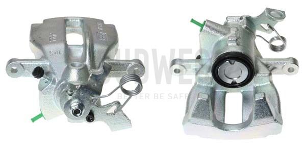 BUDWEG CALIPER Bremžu suports 344189